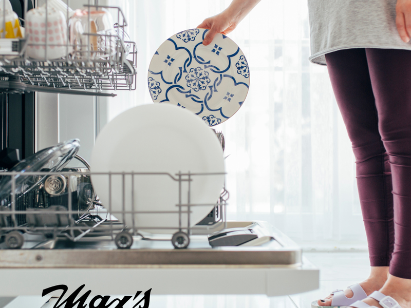 How to Clean a Moldy Dishwasher