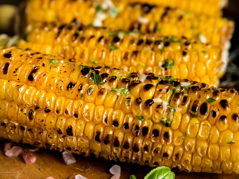 Savor The Season: Fresh Corn Recipes