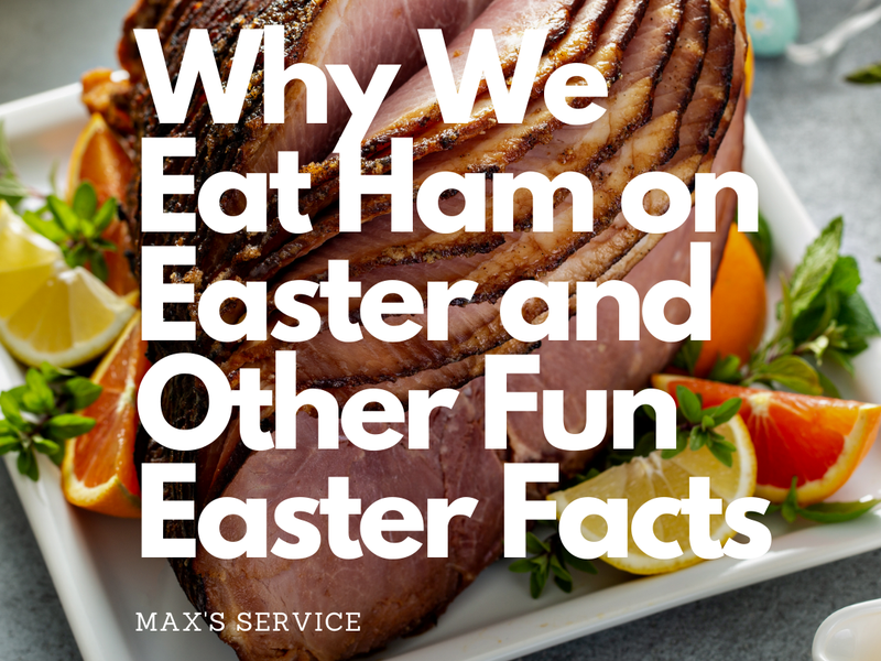 Why Do We Eat Ham on Easter?
