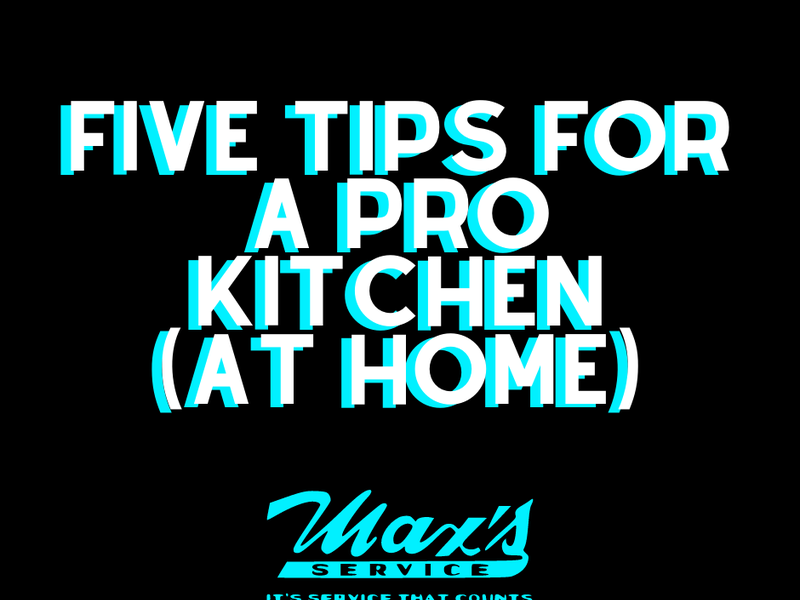 Five Tips To Make Cooking Easier