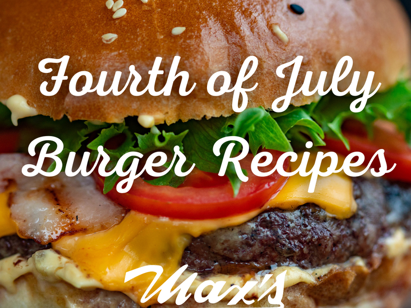 Five Fun Fourth of July Recipe Ideas
