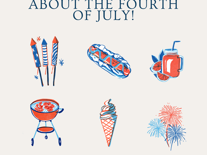 Fun Food Facts About the Fourth of July
