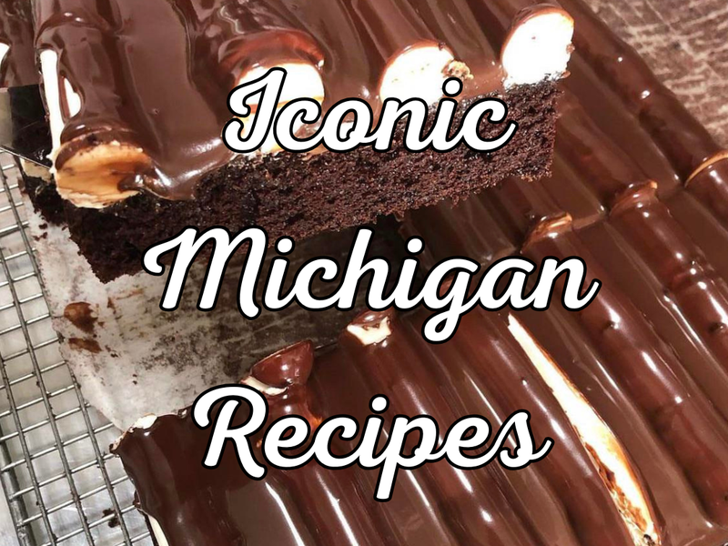 Five Famous Michigan Recipes You’ll Love