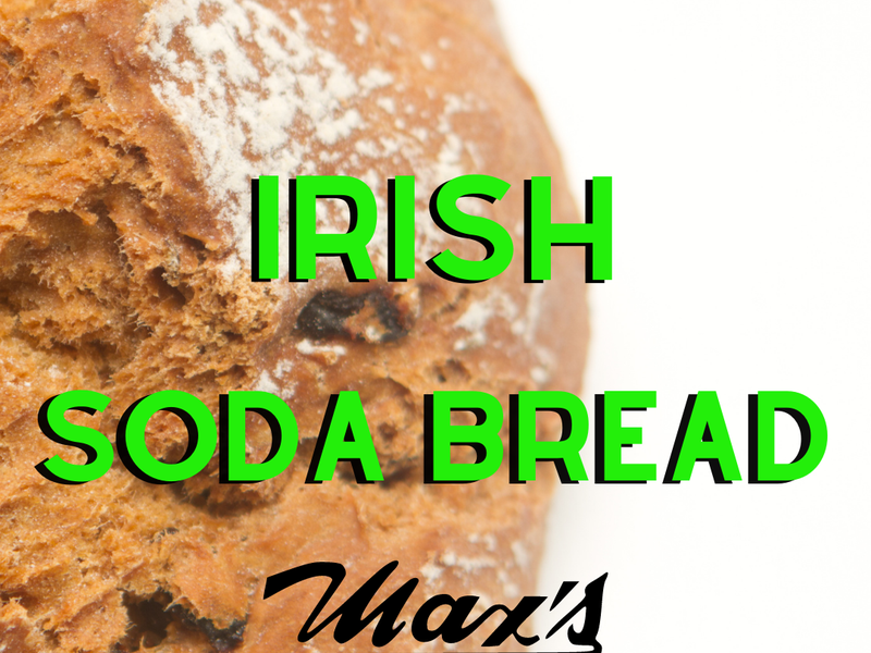 Get Creative: Irish Soda Bread