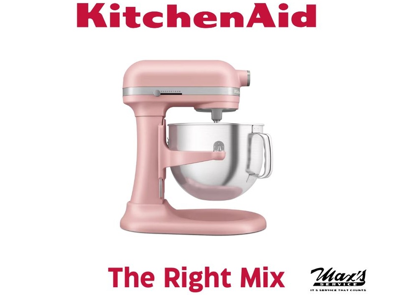 Meet KitchenAid: More Than A Mixer