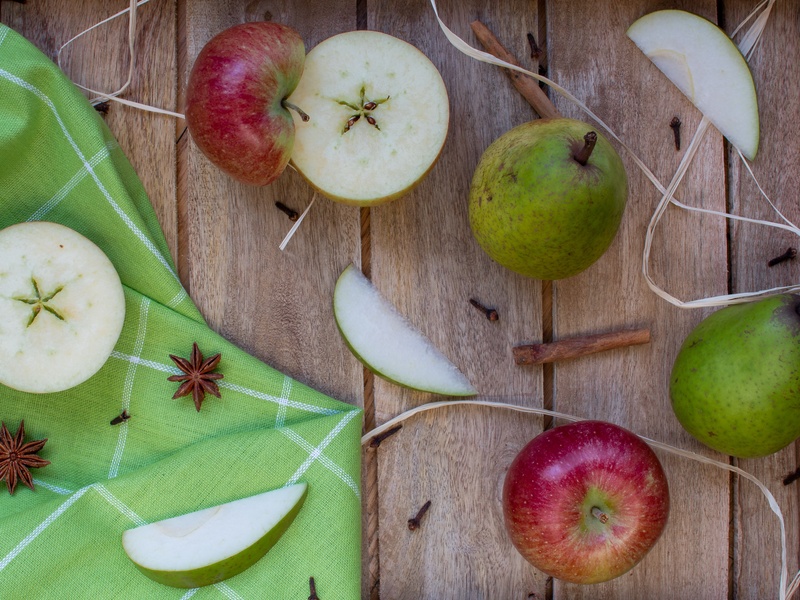 Savor The Season: Warm, Sweet Apple Crisp!
