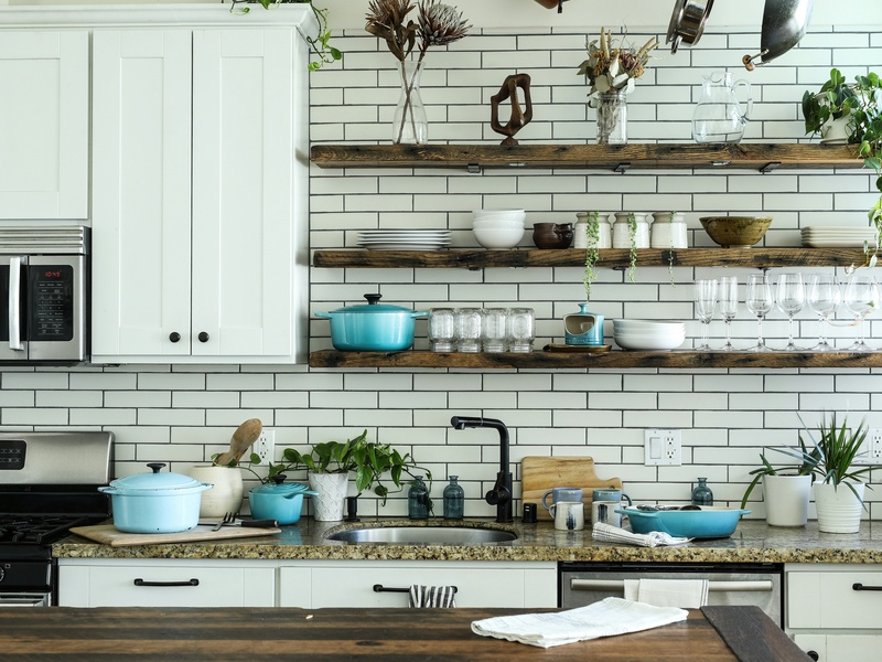 The Perfect Kitchen Design for Aging-In-Place