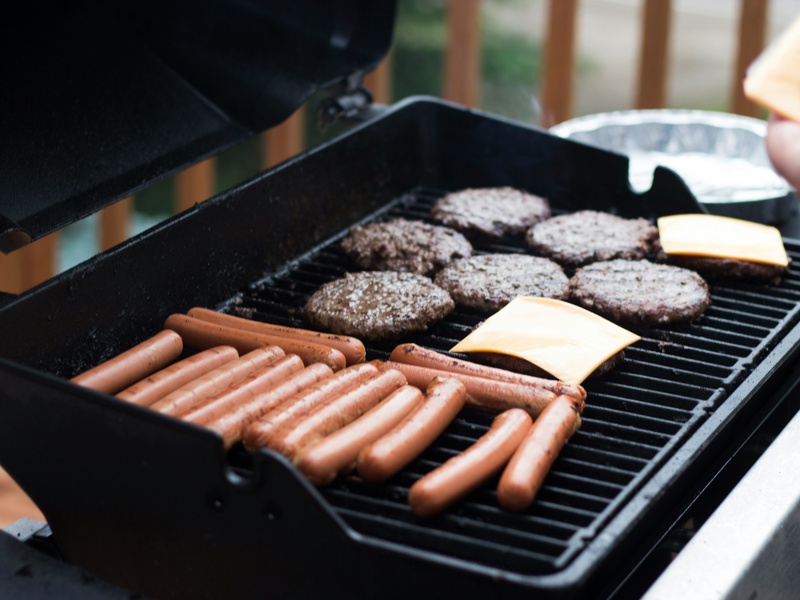Grill Cleaning Tips and Tricks