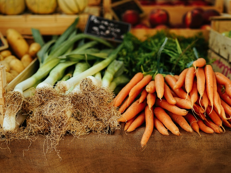 Sara Hardy Downtown Farmer’s Market: A Traverse City Tradition