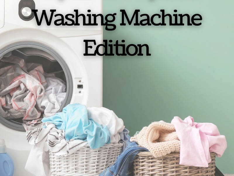 Repair or Replace: Washing Machine Edition