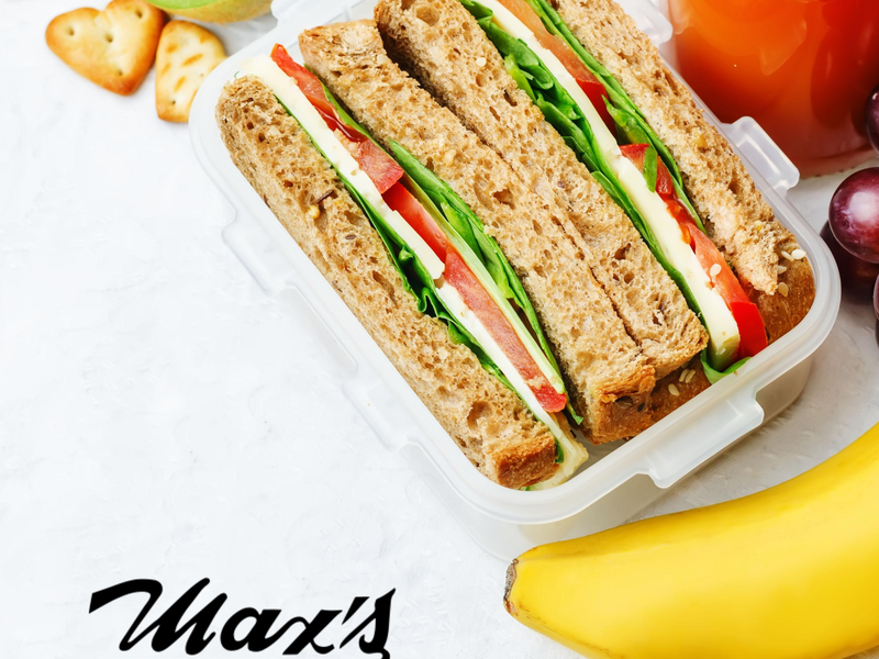 Sack Lunch Ideas That Beat Having Another PB&J