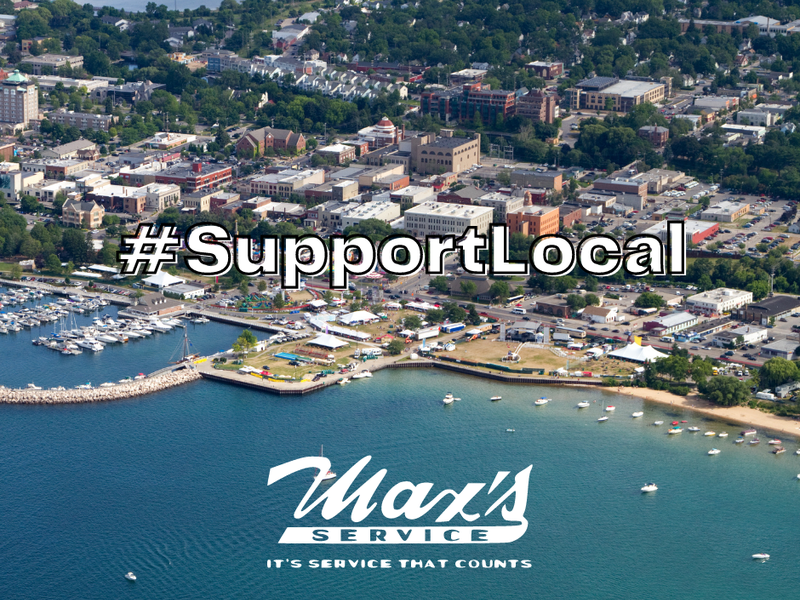 Three Reasons To Shop Local...Out Of 68 Million