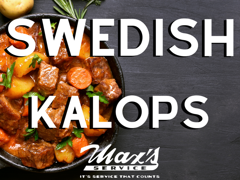 Get Creative: Swedish Kalops