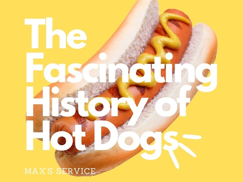 The Humble Hot Dog: A History