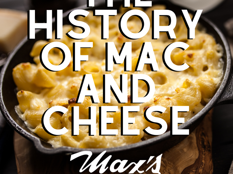 The History of Mac and Cheese