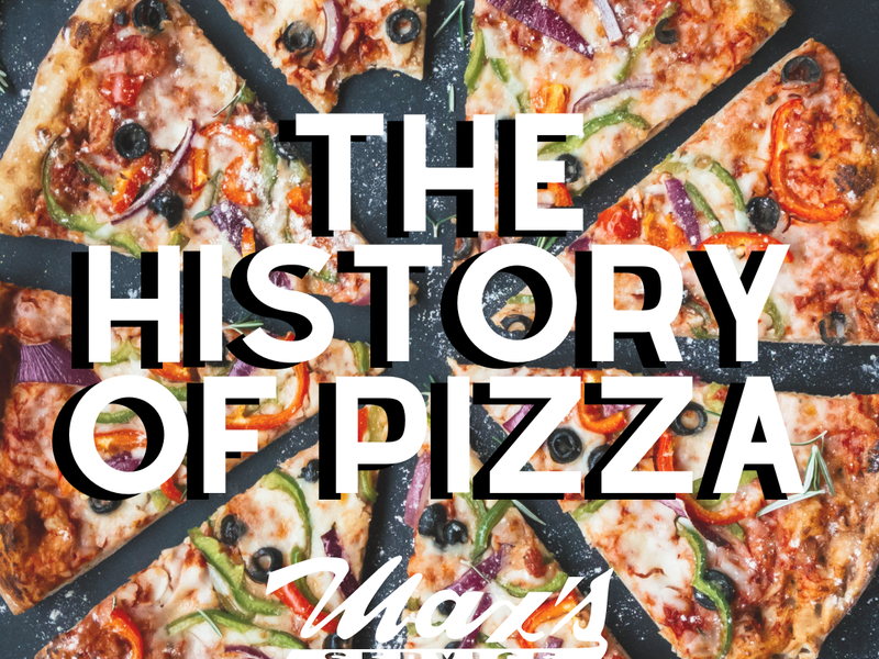 The History of Pizza
