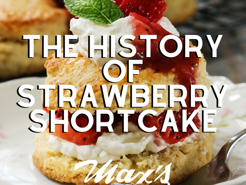 The History of Strawberry Shortcake