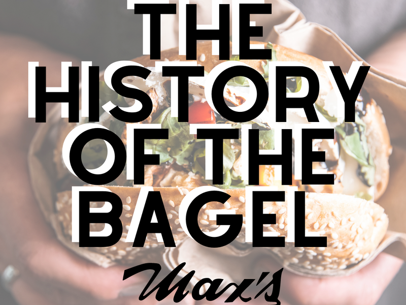 The History of The Bagel