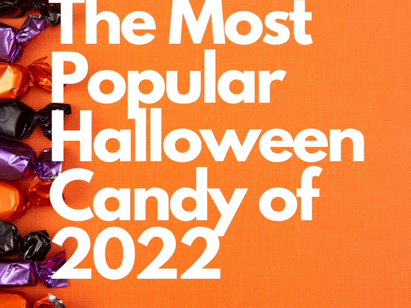 The Most Popular Halloween Candy of 2022
