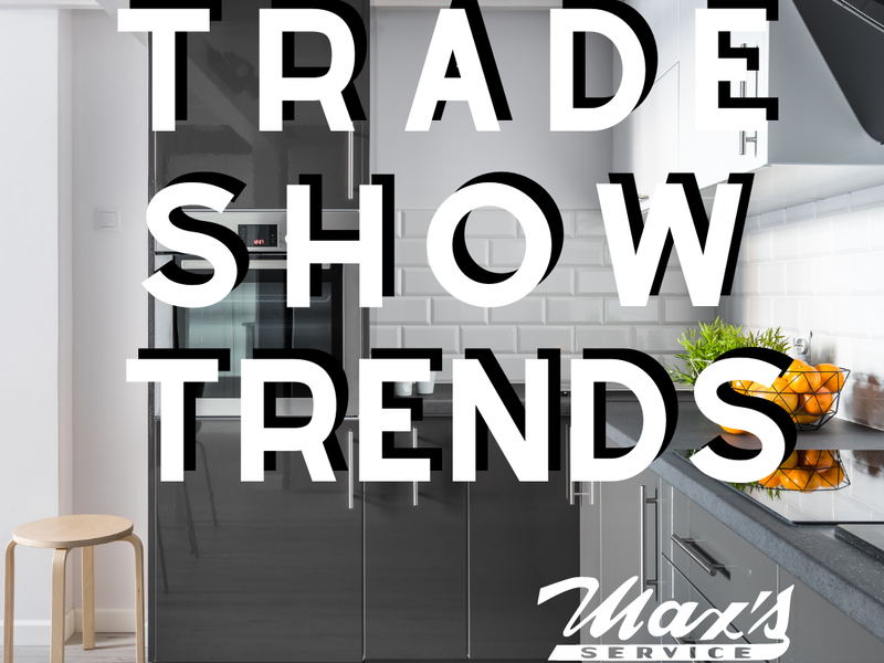 Trade Show Trends