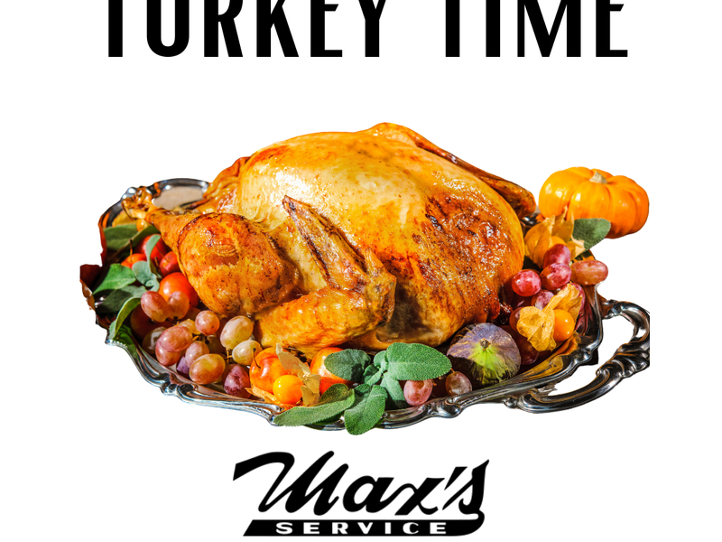 Cooking Your First Thanksgiving Dinner? Here's How To Make It Easier!