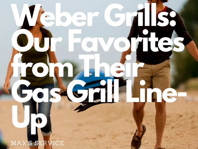 Weber Grills: Our Favorites from Their Gas Grill Line-Up