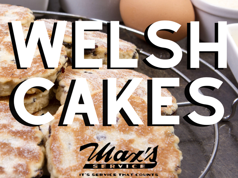 Get Creative: Welsh Cakes