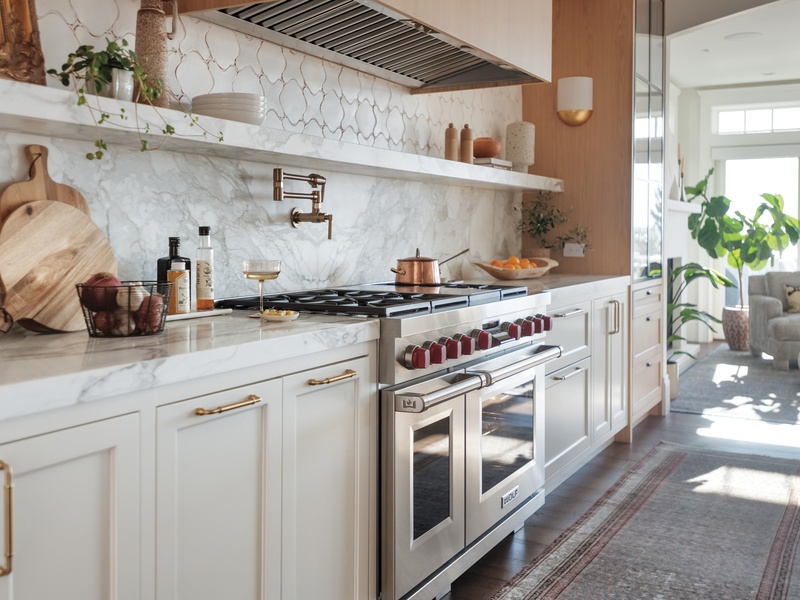 Max's Brands: Sub-Zero, Wolf, and Cove Appliances