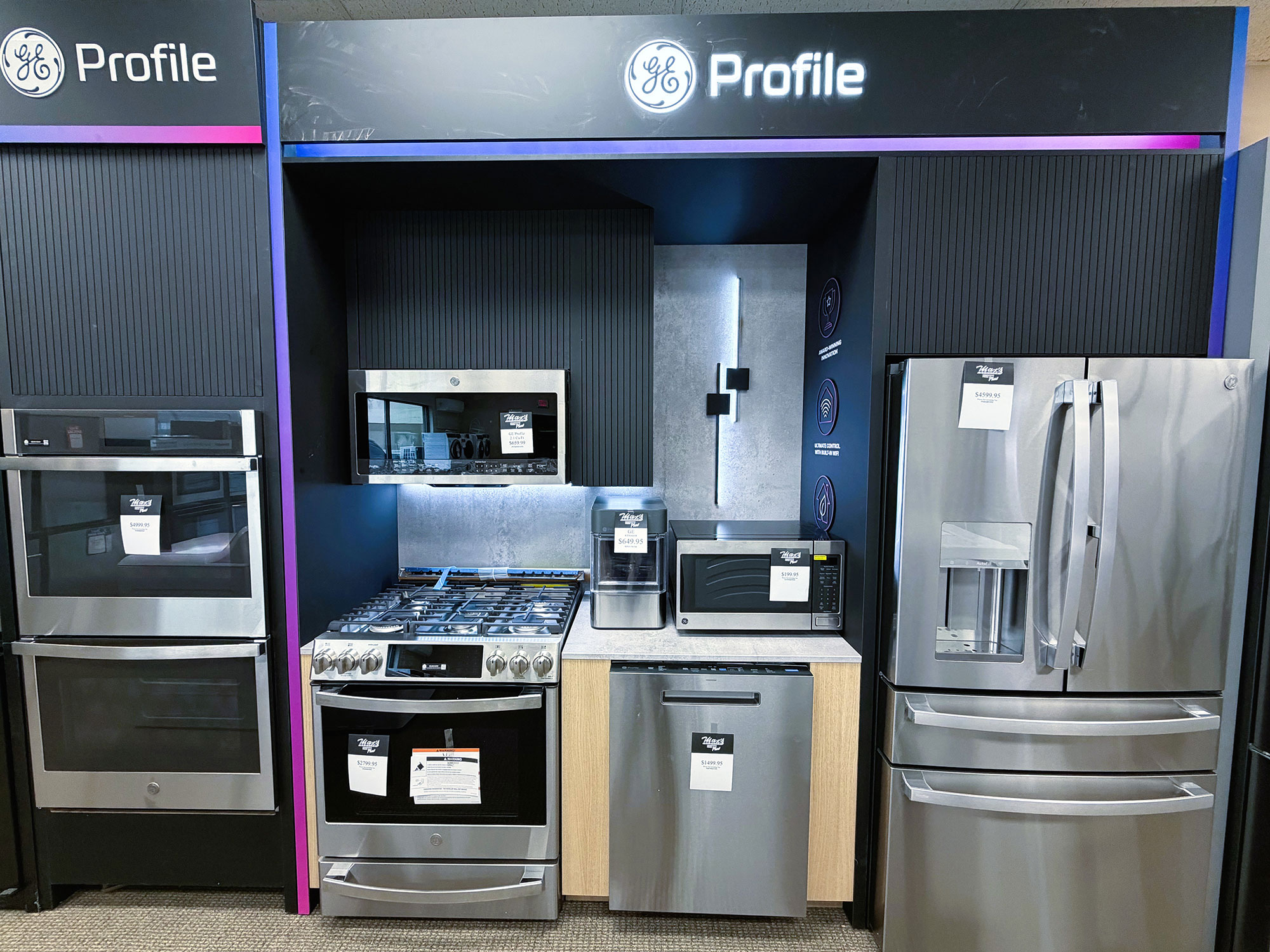 GE Profile Appliances